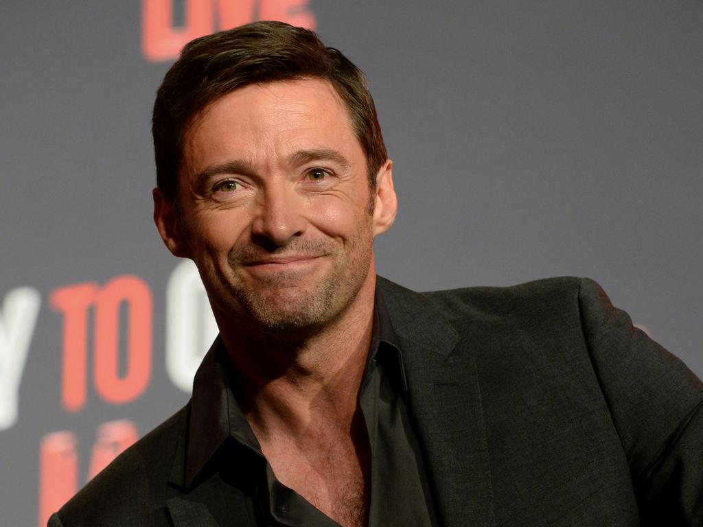 Hugh Jackman is relieved after receiving negative skin cancer results following his two biopsies.