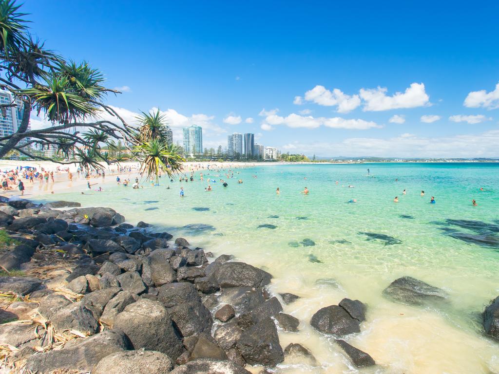 Grab a bargain flight to the Gold Coast. Picture: iStock