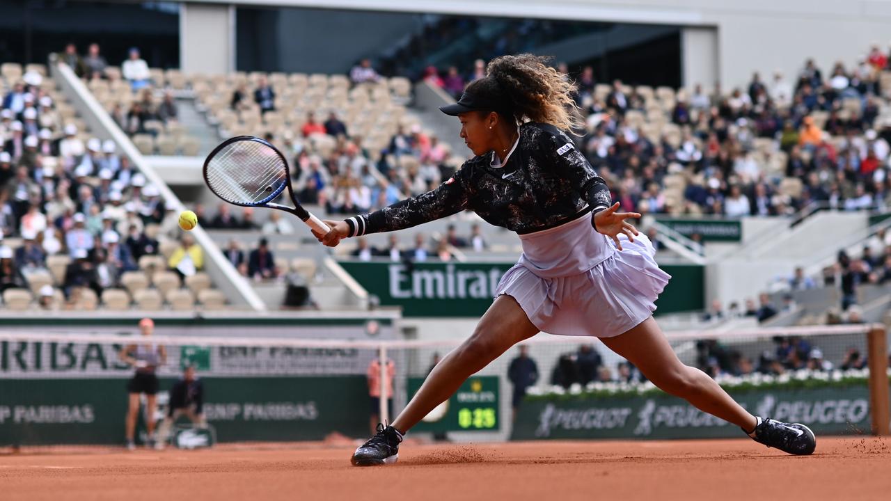 Naomi Osaka survives huge scare at Open