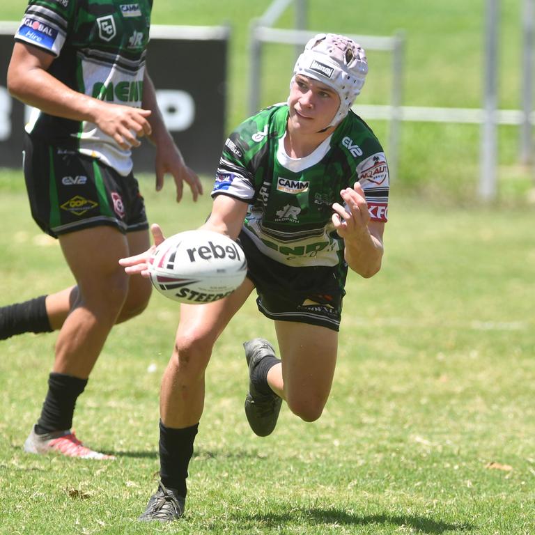 90+ Pictures: Blackhawks U16s, U18s and U19s v Mackay | Townsville Bulletin