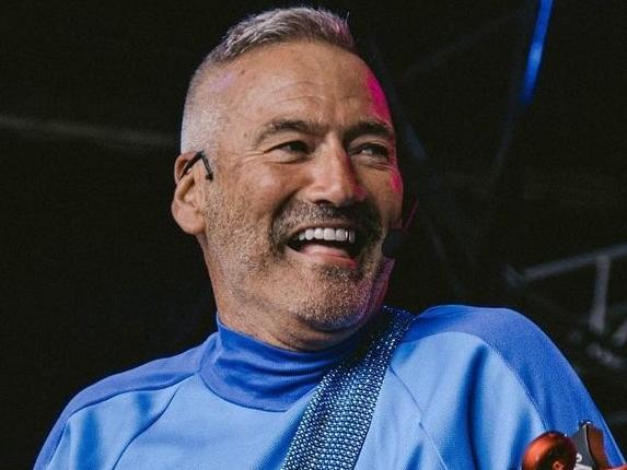 Anthony Field said if he had the mans he'd 'bring the Tigers back'. Picture: Instagram