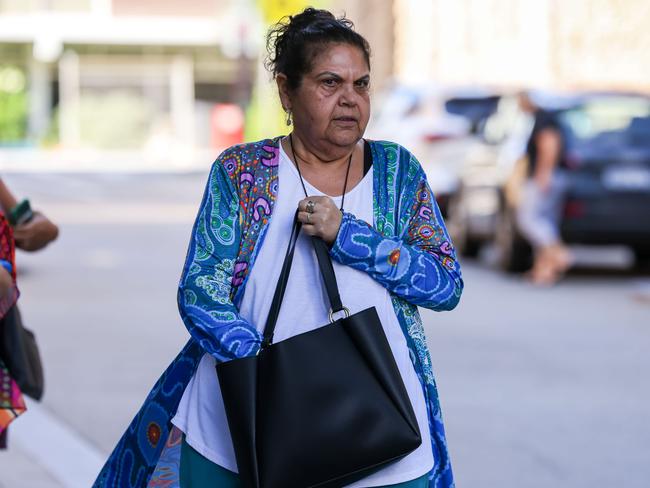 Mechelle Turvey mother of Cassius Turvey was named 2024 Western Australian of the year. Picture: Colin Murty