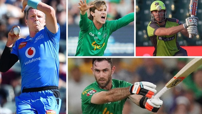 Crunching the numbers may lead to some subtle but interesting changes to Australia's T20 World Cup first XI.