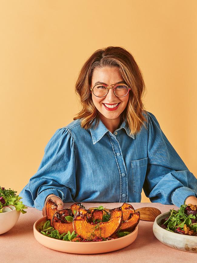 Salad for Days by Alice Zaslavsky, photography by Rochelle Eagle. (Murdoch Books, $45).