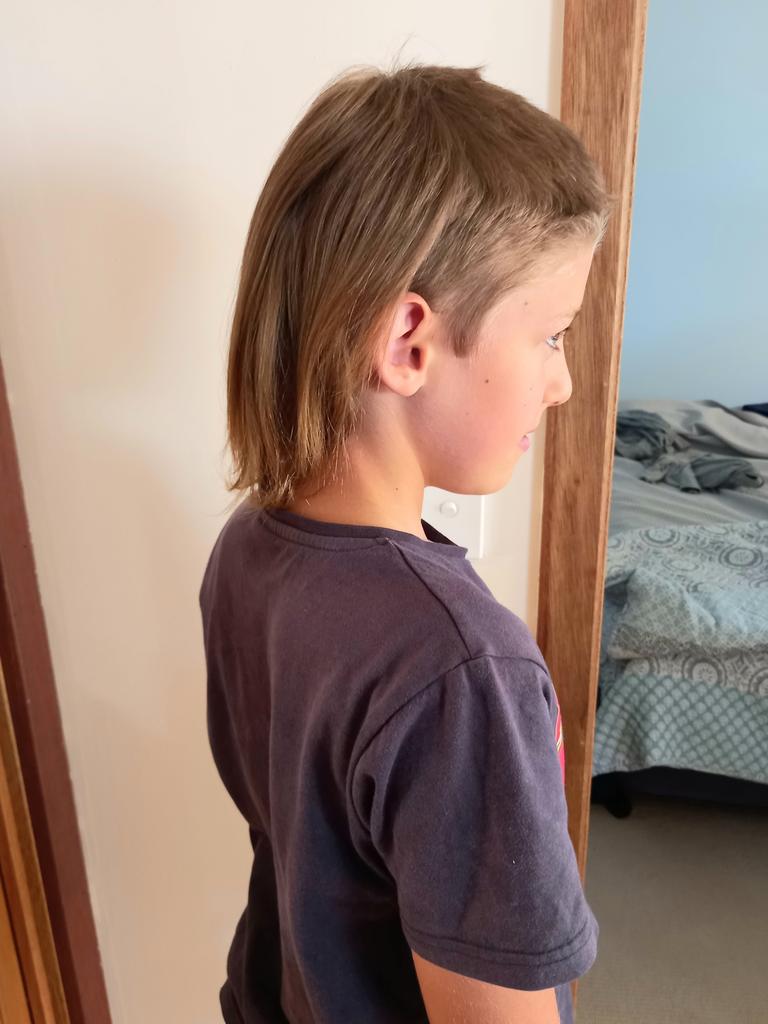 Kids Mullet Cup 2023 - Winston Day, 10.