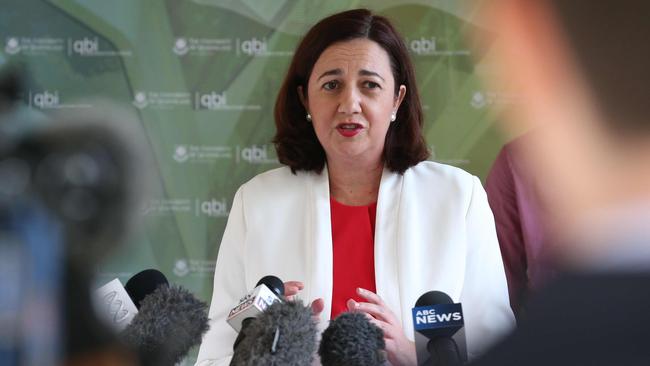 Annastacia Palaszczuk prepares to appoint first Supreme Court judge ...