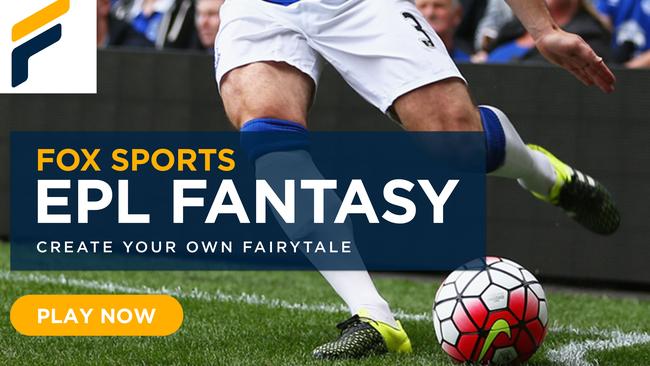 Fox Sports EPL Fantasy.