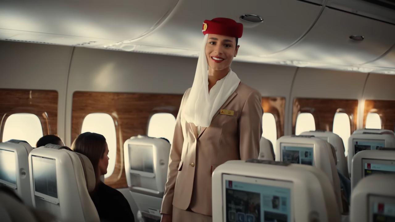 Emirates has released a new "no-nonsense" safety video.