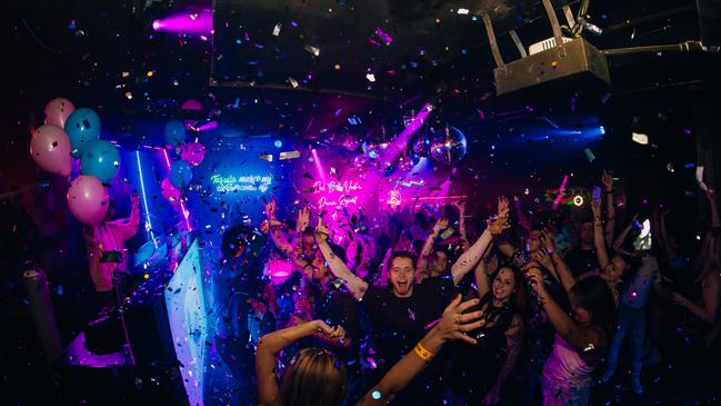 Retros 7th Birthday Party. Picture: Jayden Guarnaccia