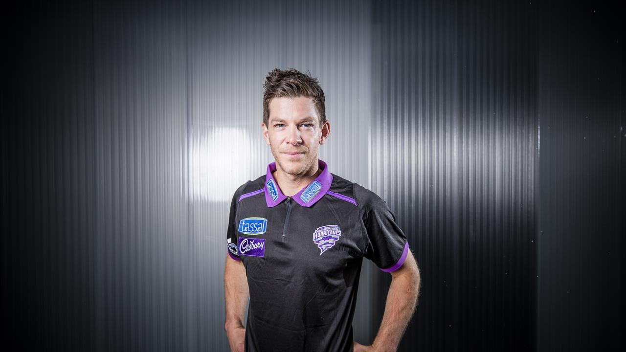 Tim Paine joins Hobart Hurricanes for BBL 10