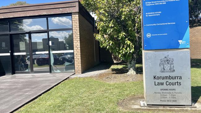 Jason Napier, 39, appeared at the Korumburra Magistrates’ Court on Thursday and pleaded guilty to a charge of handling stolen goods.