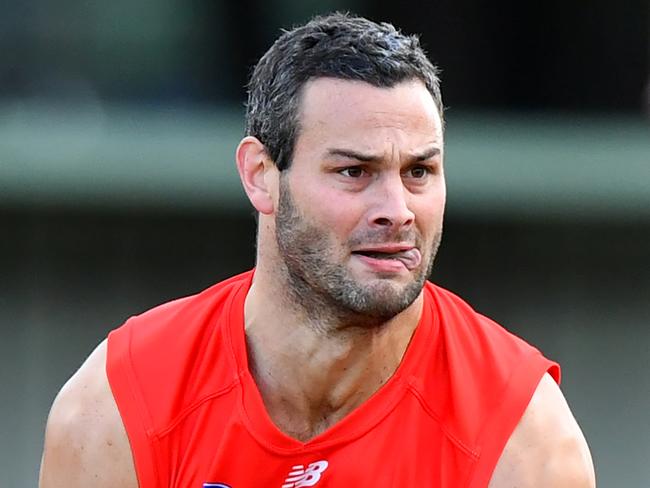 Nicholas Corp is expected to return to East Brighton by round four. (Photo by Josh Chadwick)