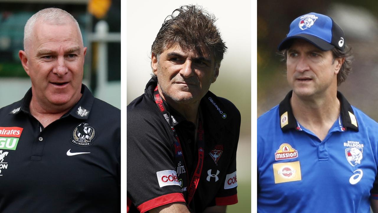 ‘Red-hot’ trades loom: AFL clubs that could feature heavily in major pick swaps - Fox Sports