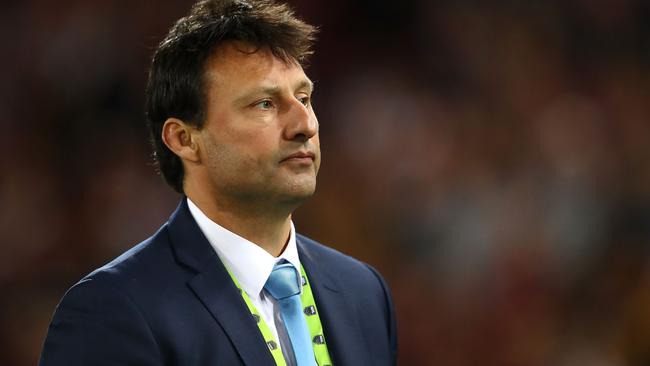 Laurie Daley will wait a few weeks before deciding on his future as Blues coach.