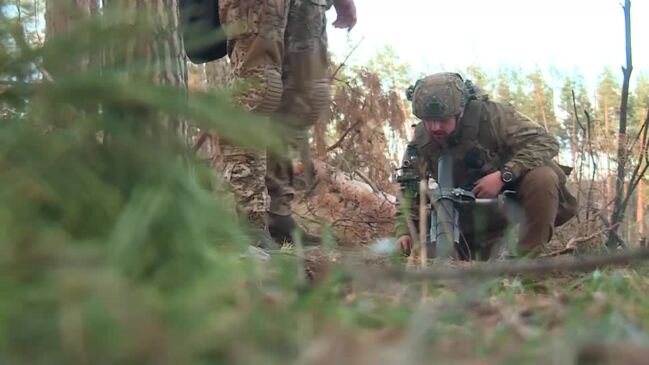 Ukrainian troops battle exhaustion as war drags on | news.com.au ...