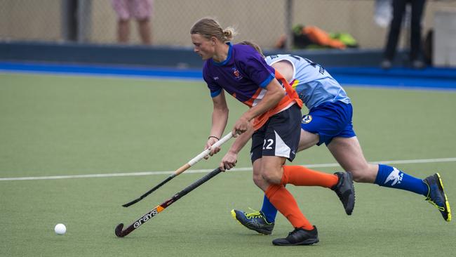 Ryley Stevens of Fraser Coast. Picture: Kevin Farmer