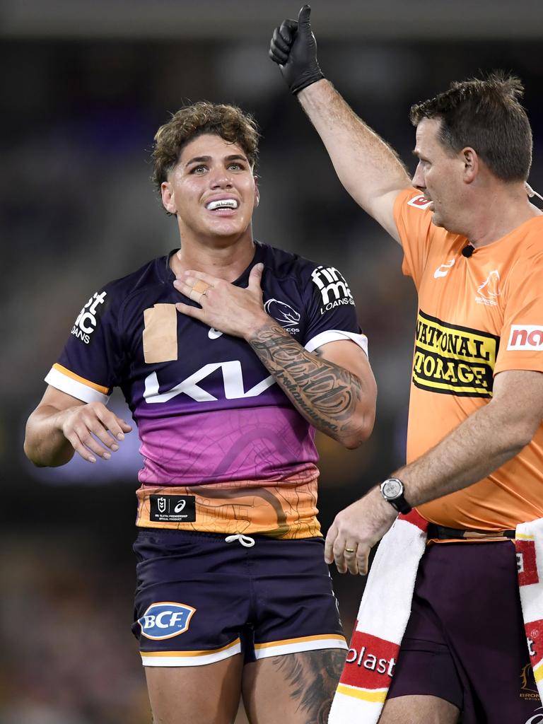 Sport Confidential: Broncos star Reece Walsh reveals truth about on ...