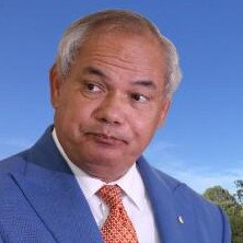 Gold Coast Mayor Tom Tate.