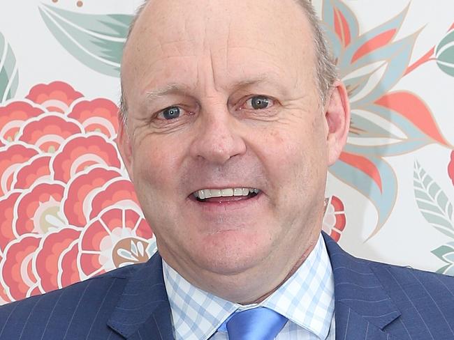 Stakes Day Birdcage. Billy Brownless. Picture: Julie Kiriacoudis