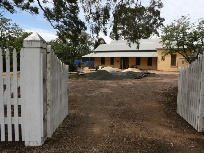 Collingwood House recieved a major refurbishment from 2020 to 2021. Picture: Ian Svegovic