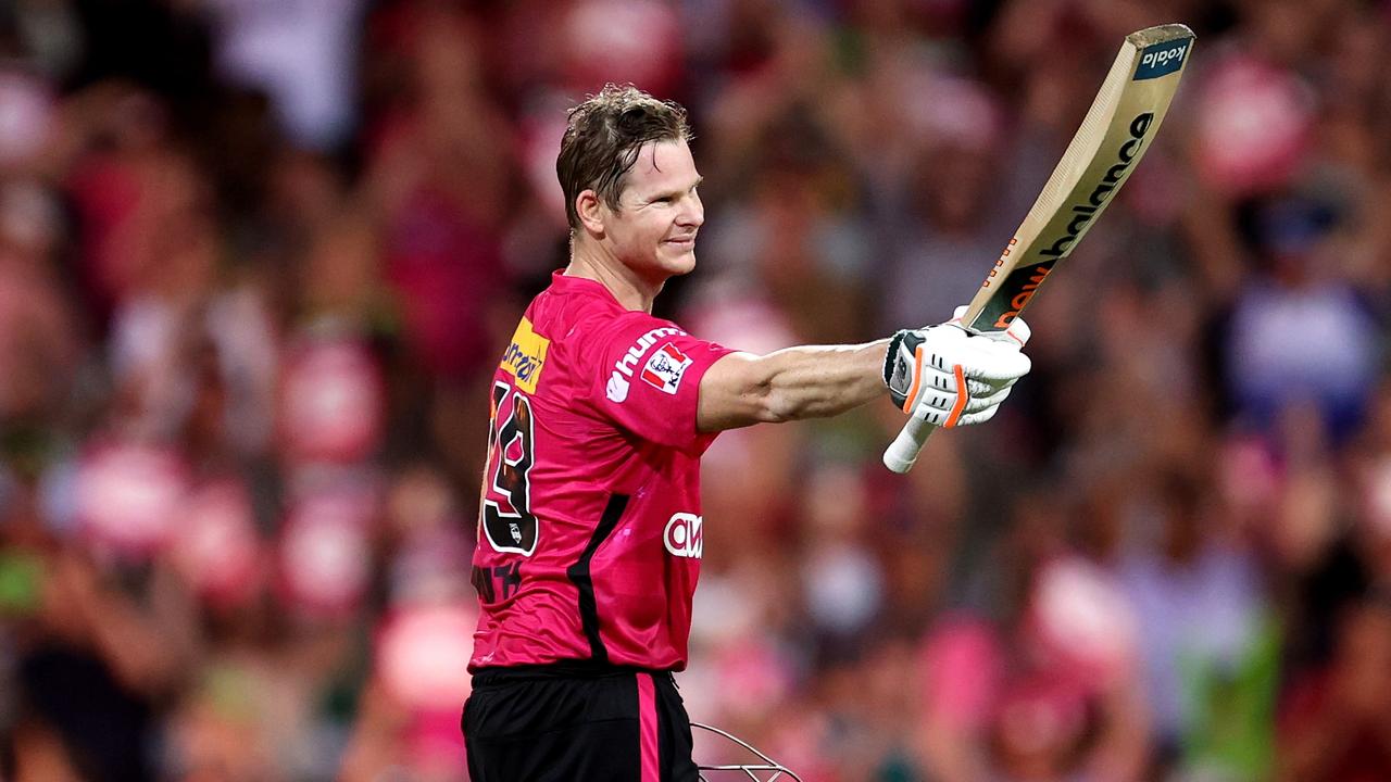 ‘Unprecedented’: Smith’s batting best ever in BBL