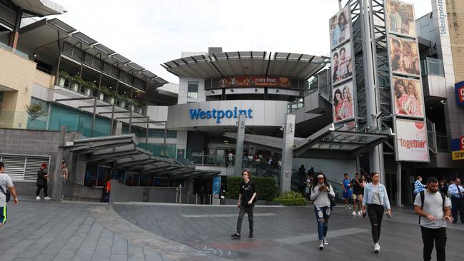 Westpoint Blacktown is set to start on work on its level 1 fresh food precinct revamp. Picture: Angelo Velardo