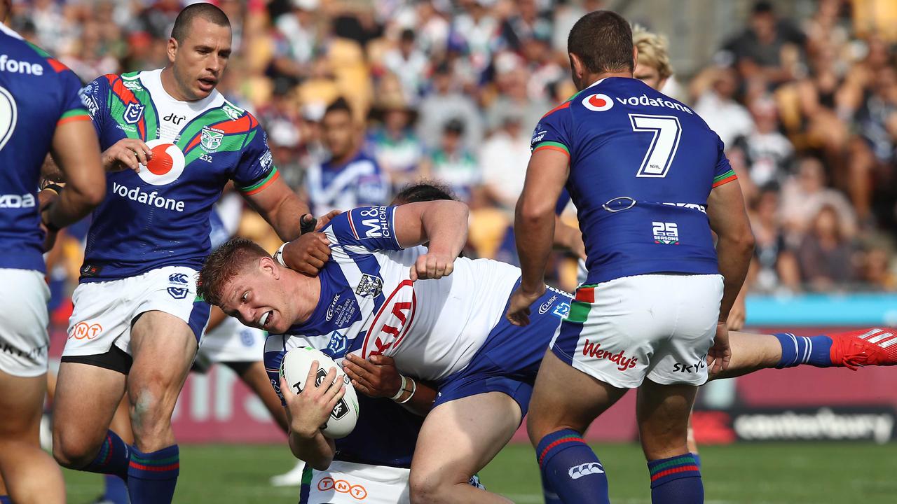 NRL 2019, news: Bulldogs vs Eels, Dylan Napa, sex tape scandal, Big Papi