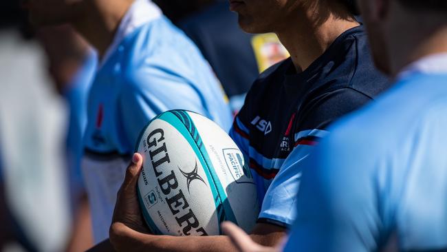 Teams from the NSW Waratahs are heading north this weekend.