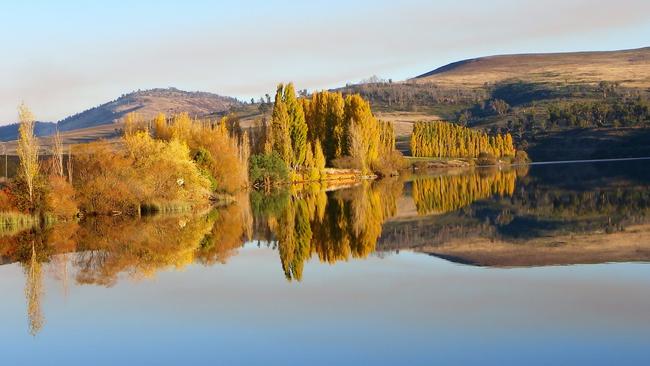 Lake Meadowbank by reader Sean Dargaville