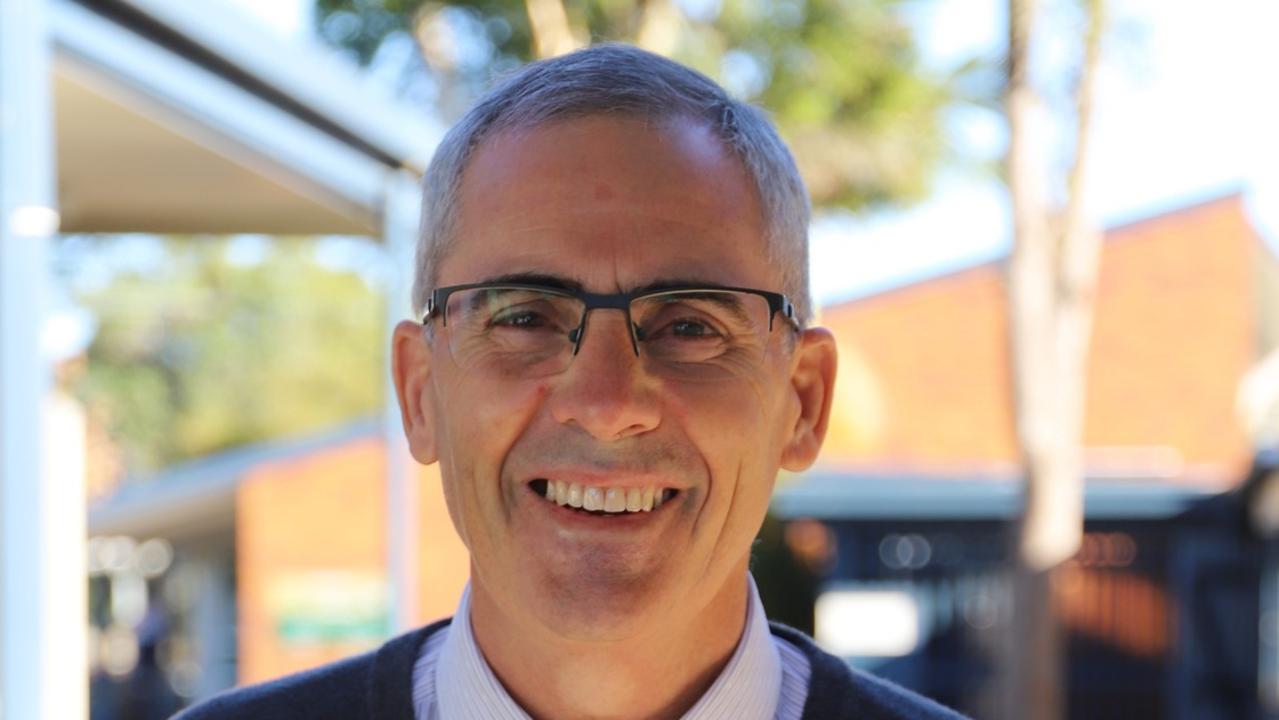 Jackson Dodd, James Nash State School principal