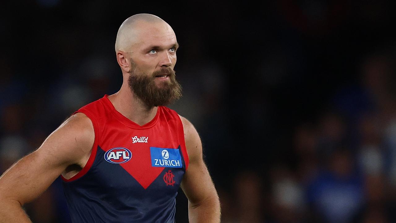 ‘There’s a backstory’: Goodwin defends Gawn after Xerri battle