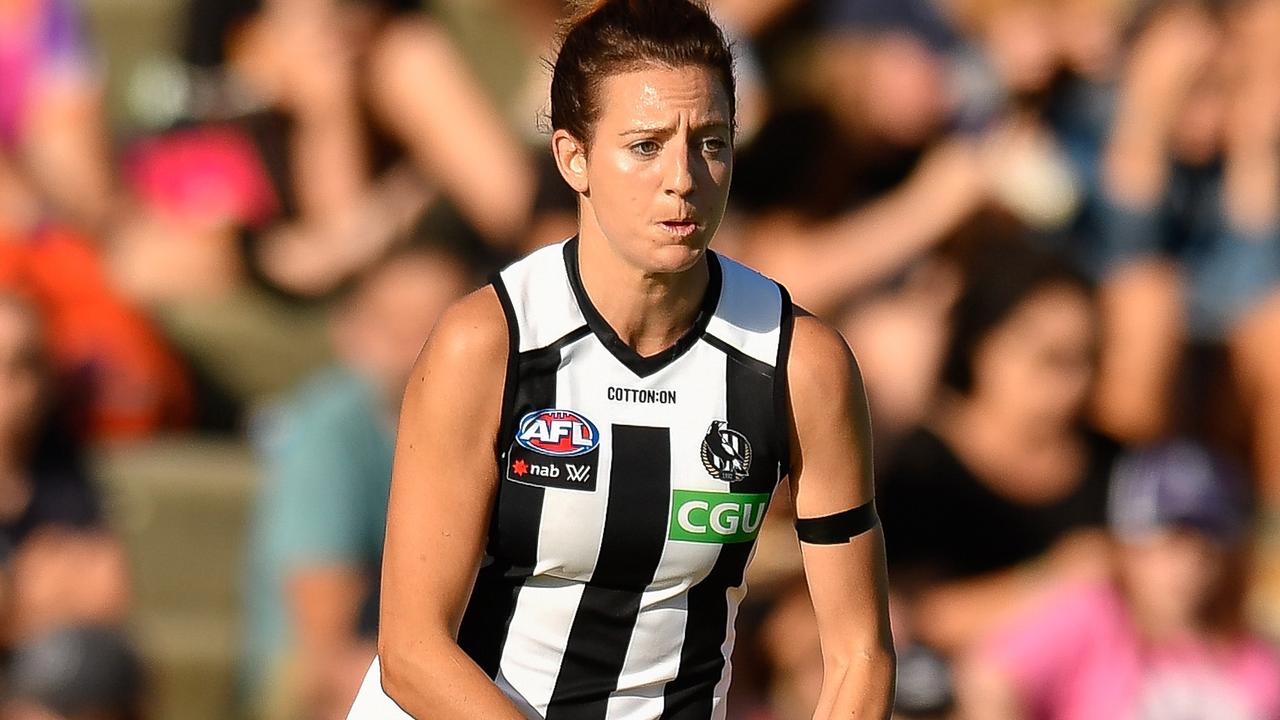 Chiocci believes the Magpies are well placed for the 2020 season.