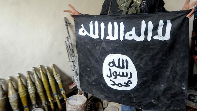 The boy had drawn the Islamic State flag while in youth detention, and was involved in violent incidents, court documents allege.