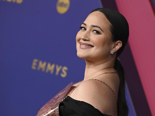 Lily Gladstone at the 76th Primetime Emmy Awards held at Peacock Theater on September 15, 2024 in Los Angeles, California.  (Photo by Gilbert Flores/Variety via Getty Images)