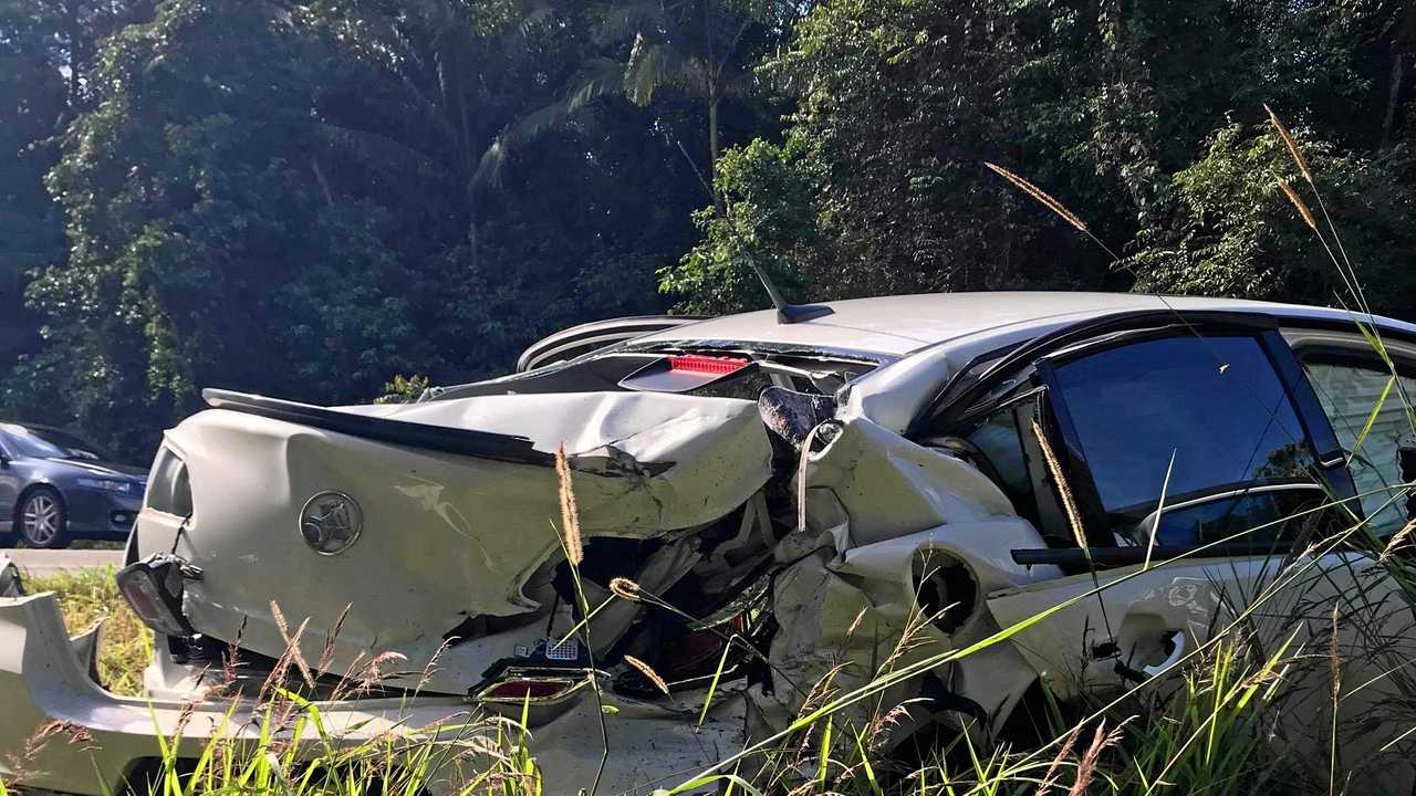 Wide Bay MP Llew O’Brien hurt in serious crash on Sunshine Coast | The ...