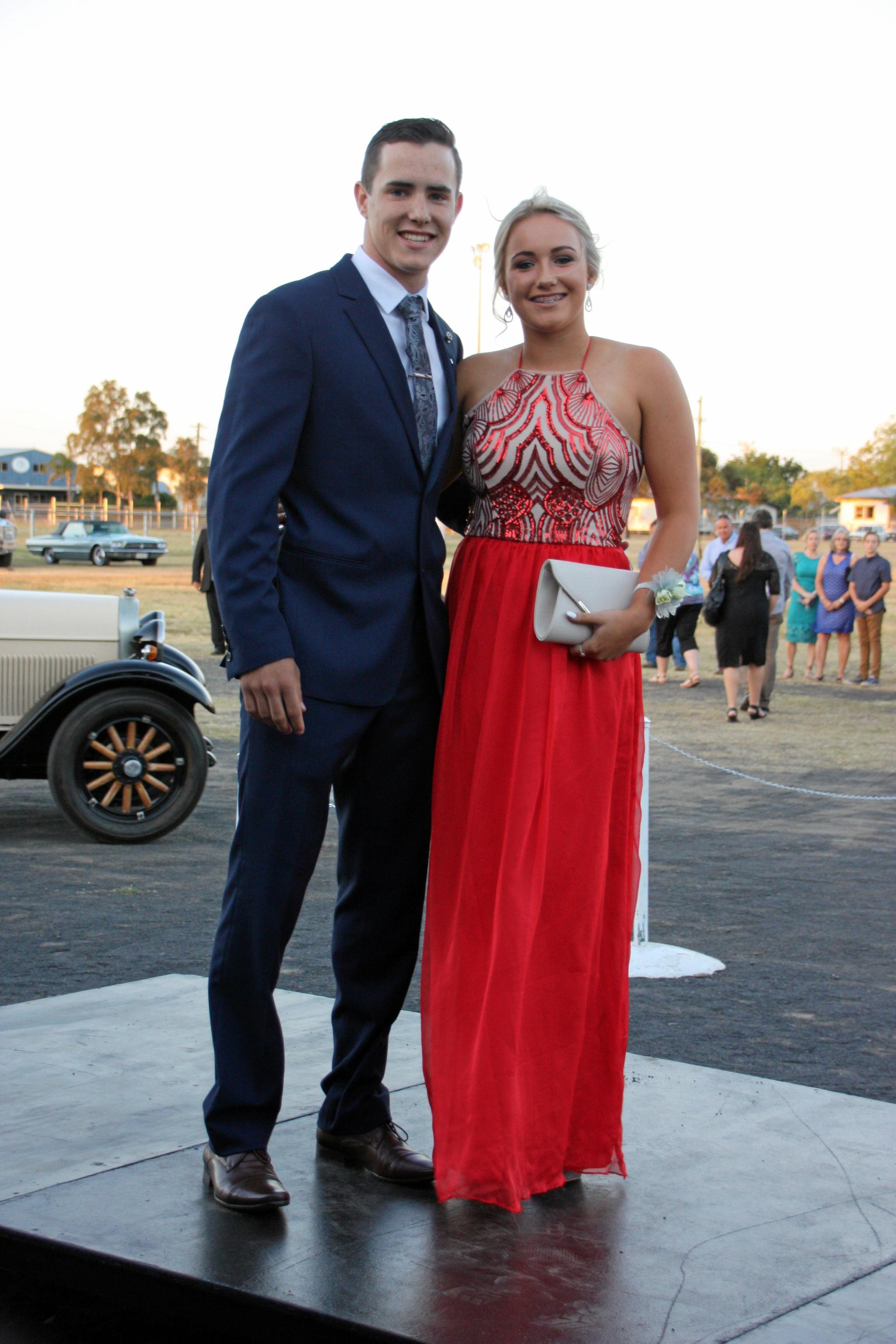 Dalby State High School Formal photos The Courier Mail