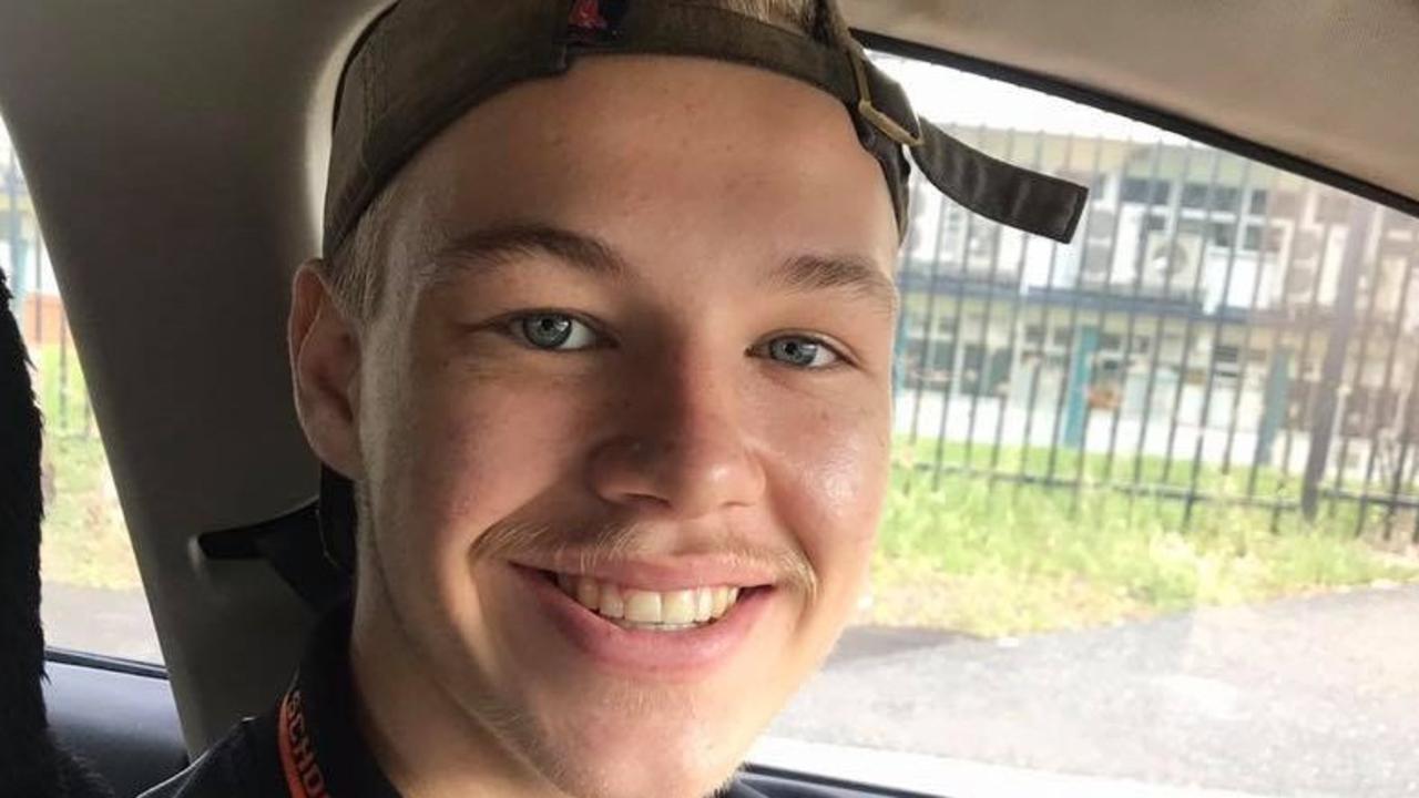 Jayden Ireland, 18, died suddenly on Saturday, May 22, 2021 in Blackwater.