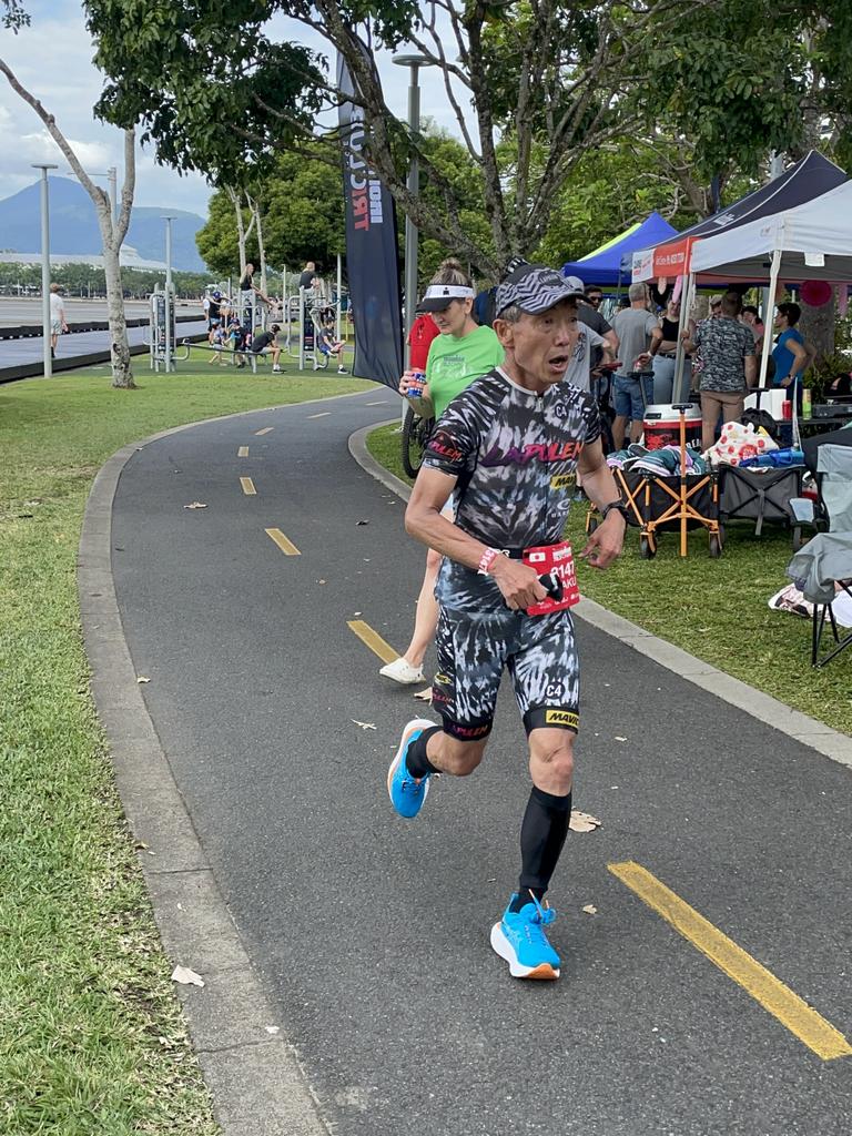 GALLERY Ironman Cairns and Ironman 70.3 spectators and competitors