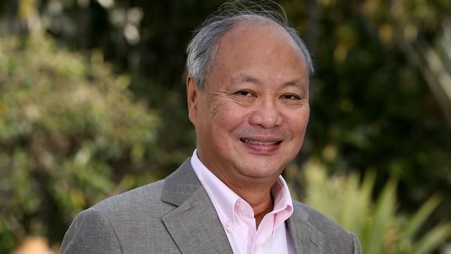 Hong Kong businessman Tony Fung. Picture: Regi Varghese