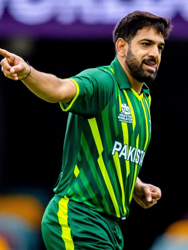 Haris Rauf is back for the Stars — pending a release from Pakistan.