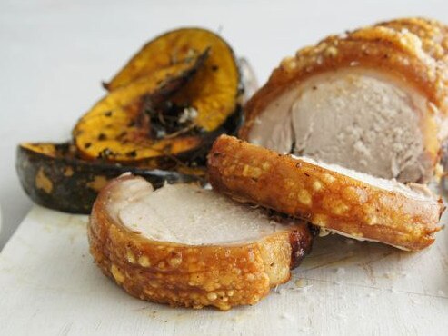Try this delicious slow roast pork recipe.