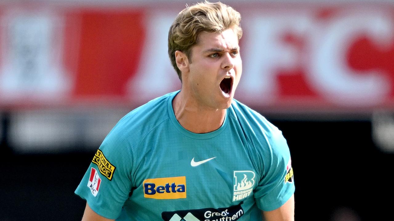 Cricket News 2023: Brisbane Heat Paceman Spencer Johnson Reportedly Set ...