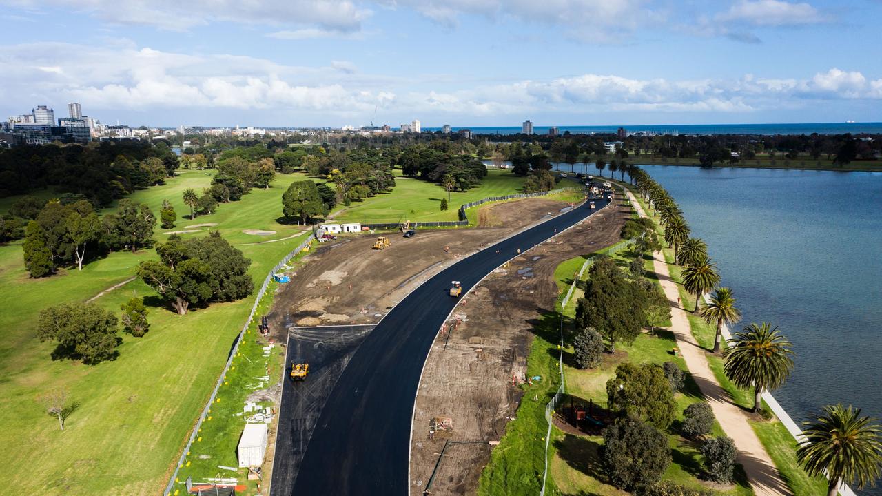 Inside the luxury pads of some of the best F1 drivers hitting the track in  Albert Park this weekend.