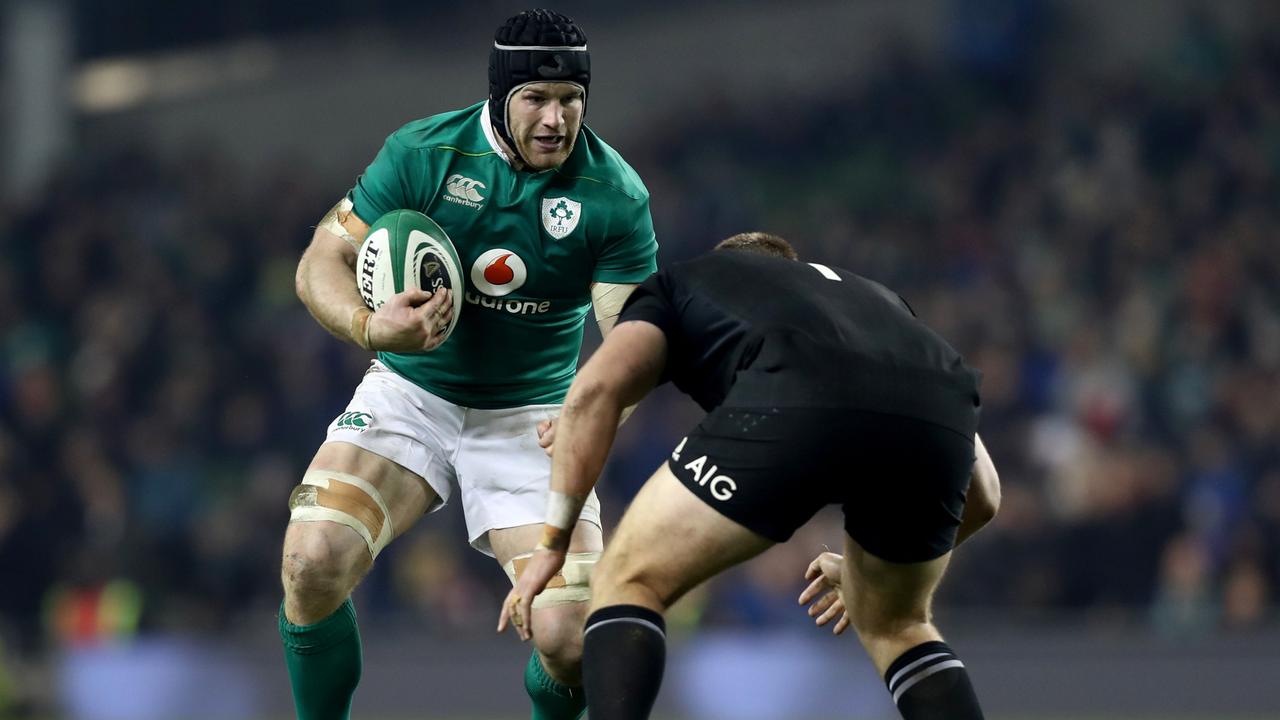 Ireland’s World Cup hopes have taken a hit with Sean O’Brien ruled out of the tournament.