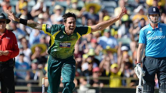 ODI - Australia v England