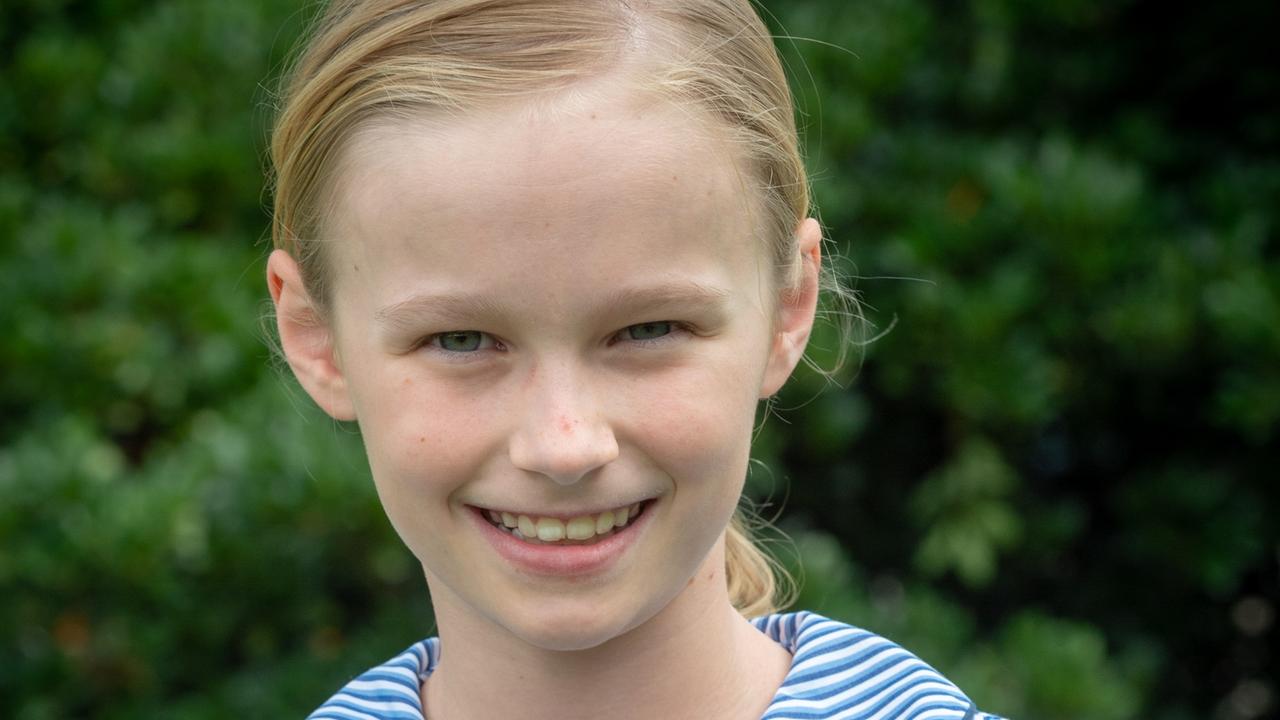 Holly Warn: Mosman student one of 30 medal winners | Daily Telegraph