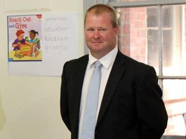 Racist past: Liberal candidate for Bendigo West Jack Lyons quits in disgrace. Supplied.