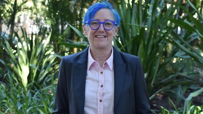 Cr Liz Atkins is a Greens councillor for the Stanmore ward. Picture: Supplied