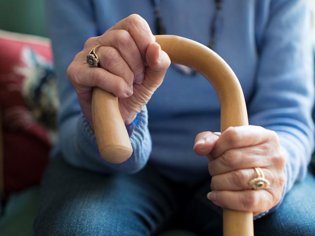 Residents have had to isolate in their rooms for long periods of time.