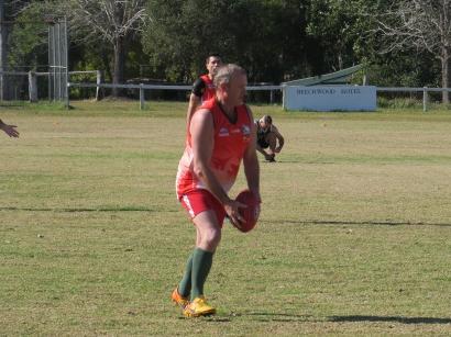 The AFL Masters Mid-North Coast gala day at Beechwood Oval. Pics Dan Mills